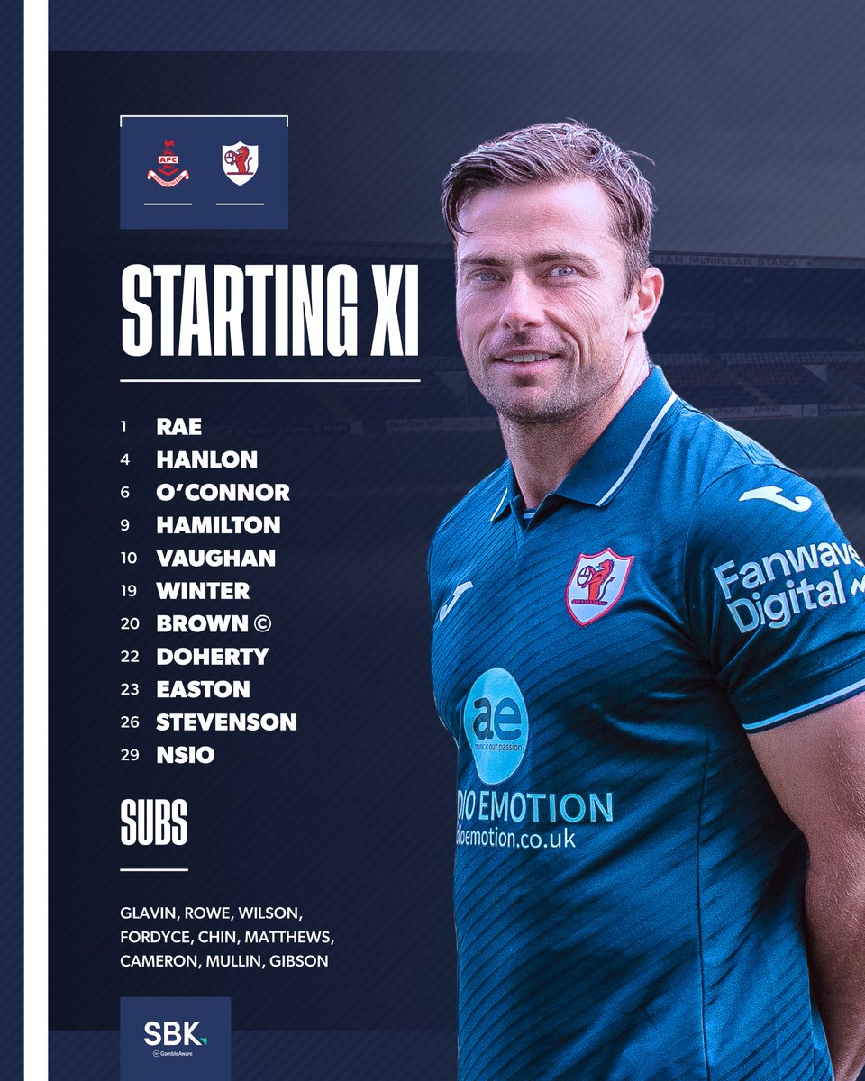 Raith Rovers Football Club tweet media