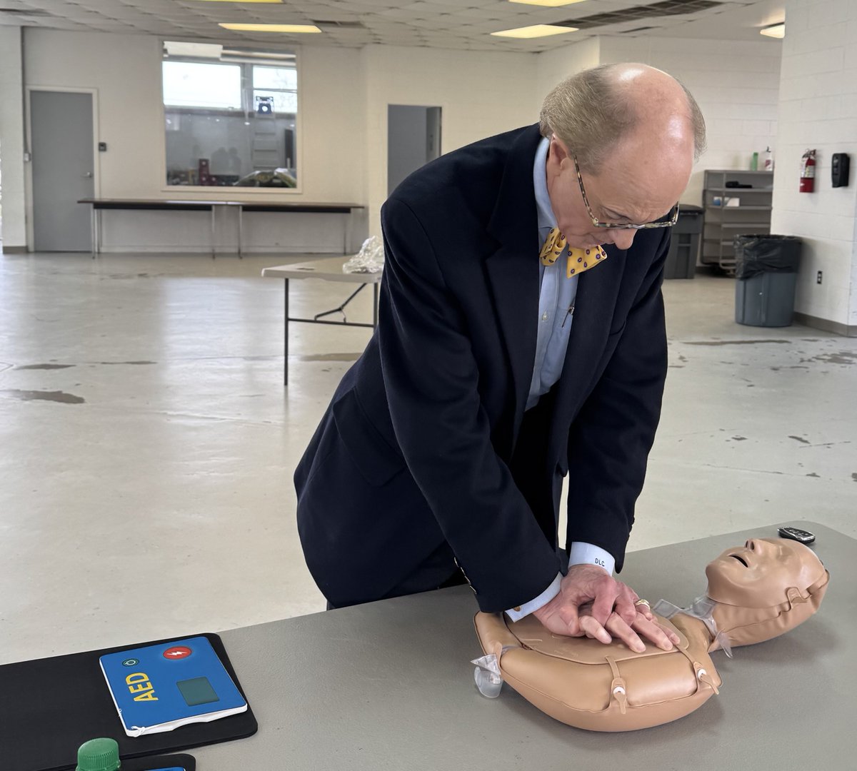 David Clegg tweet media