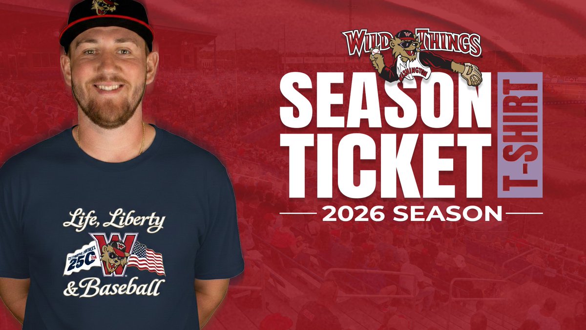Washington Wild Things tweet media