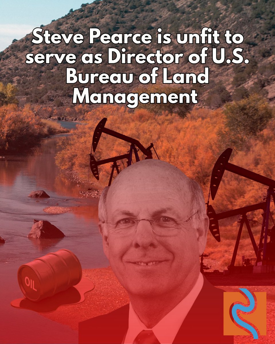 Conservation Voters New Mexico tweet media