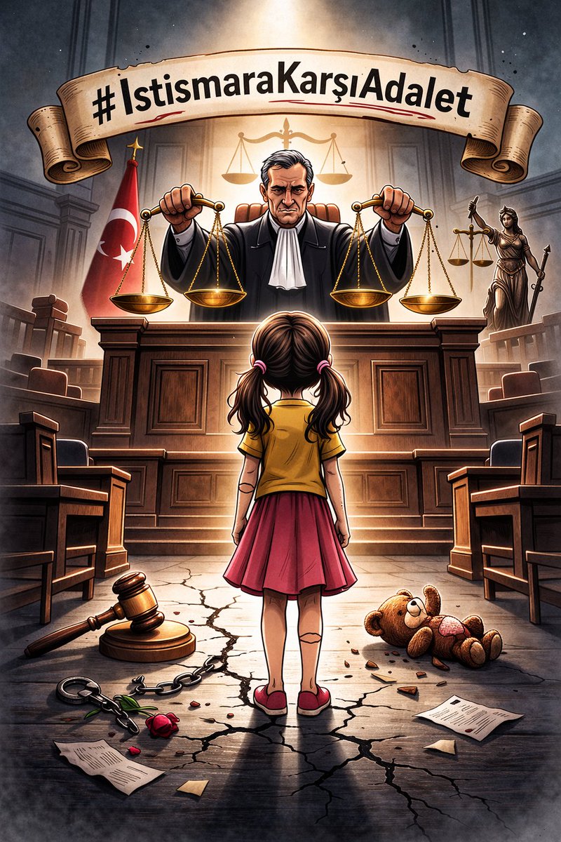 nakitsizduygu's tweet photo. Unutma 

Babası tarafından istismara uğrayan 4 yaşındaki çocuğa susarsan diğer çocuklardan da sen sorumlusun...
#İstismaraKarşıAdalet https://t.co/vbkv8vK4ms