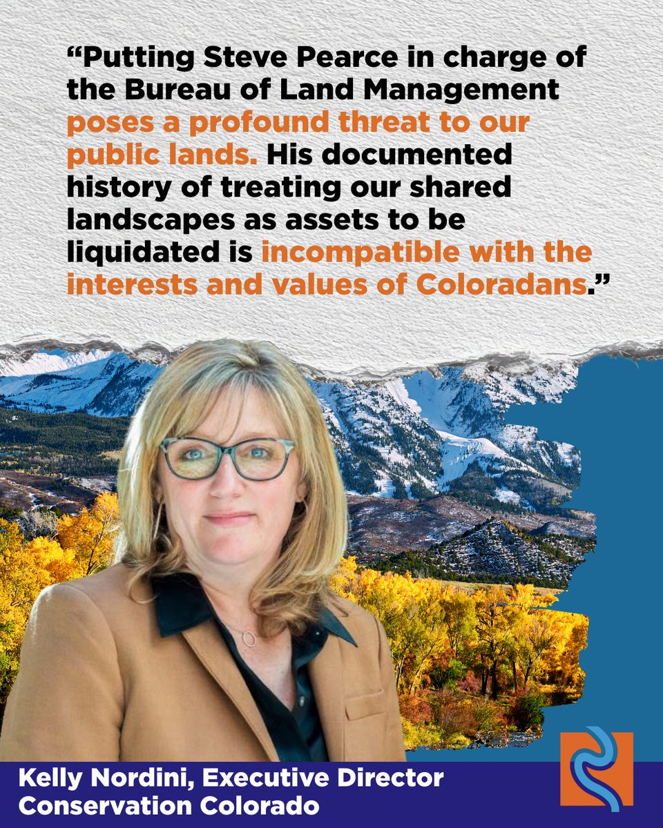 Conservation Voters New Mexico tweet media