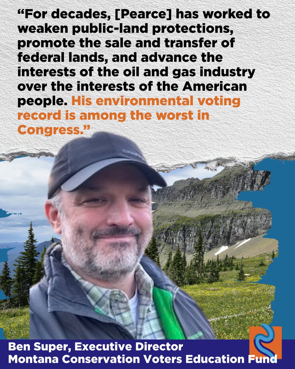 Conservation Voters New Mexico tweet media