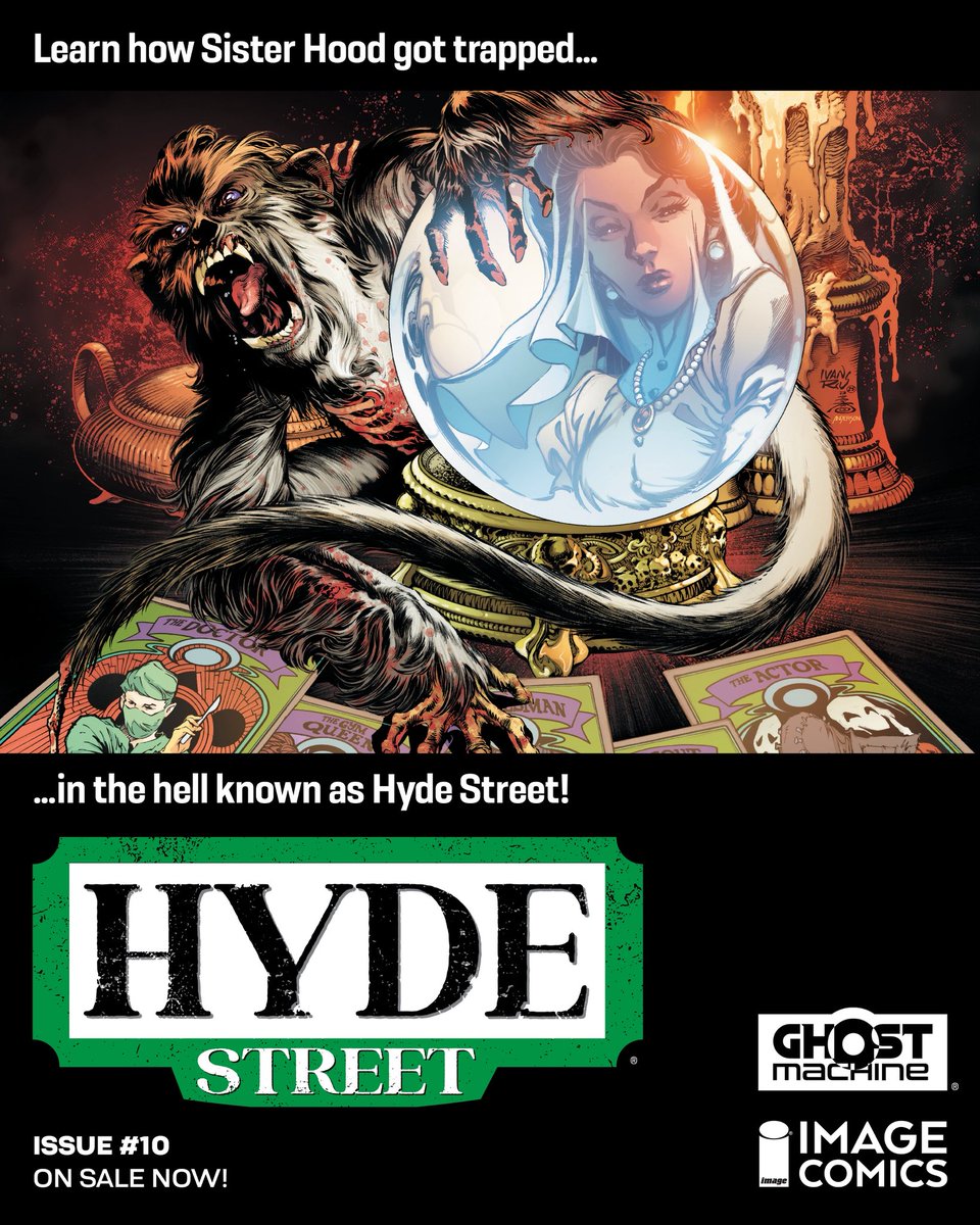 Ghost Machine tweet media