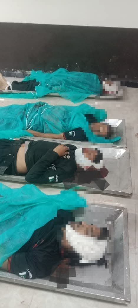 I never share such visuals, but I'm forced to do so today. Tell me: Are they the...