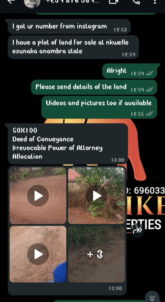 This is how 80% of land problems start.

50x100.
Deed of Conveyance.
Irrevocable Power of Attorney.
Allocation.
Sounds complete, right?

But here’s what most buyers don’t ask.....

• Who is the real owner of the land?
• Is there family dispute on it?
• Is it under government