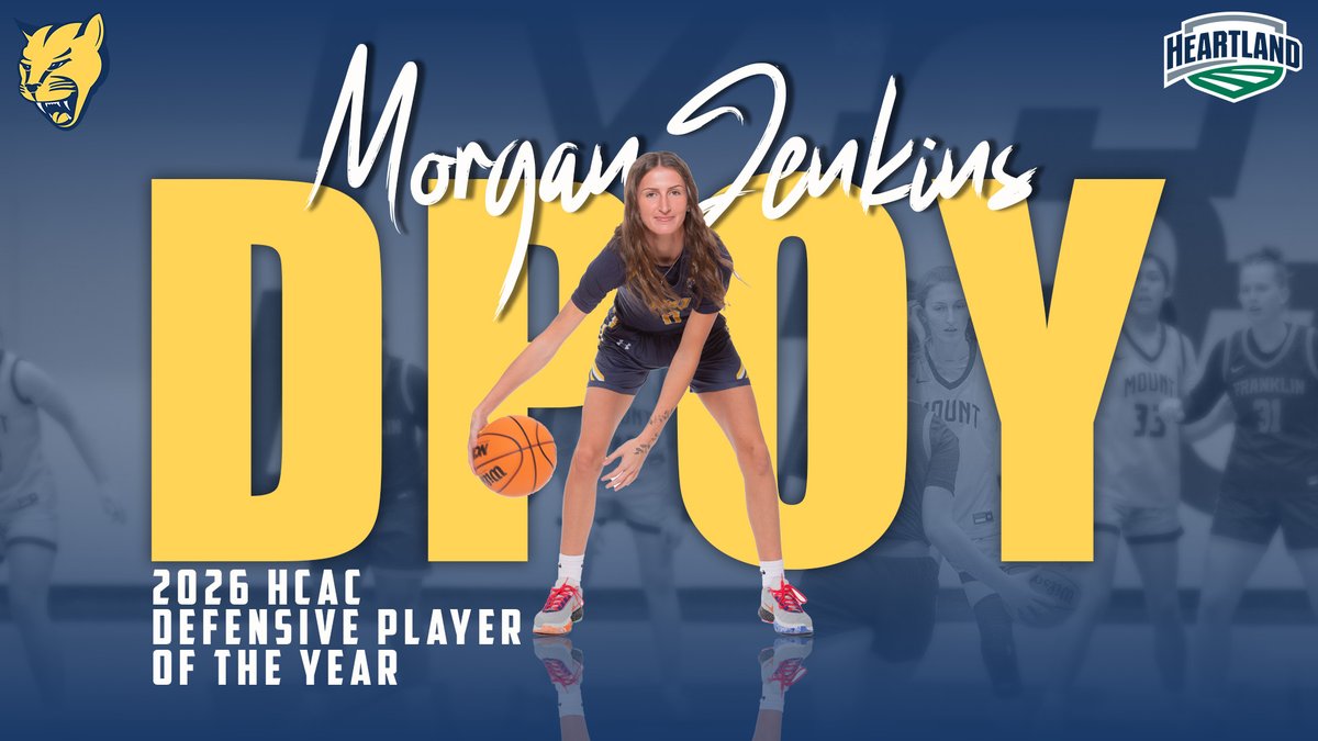 Mount St. Joseph University Athletics tweet media