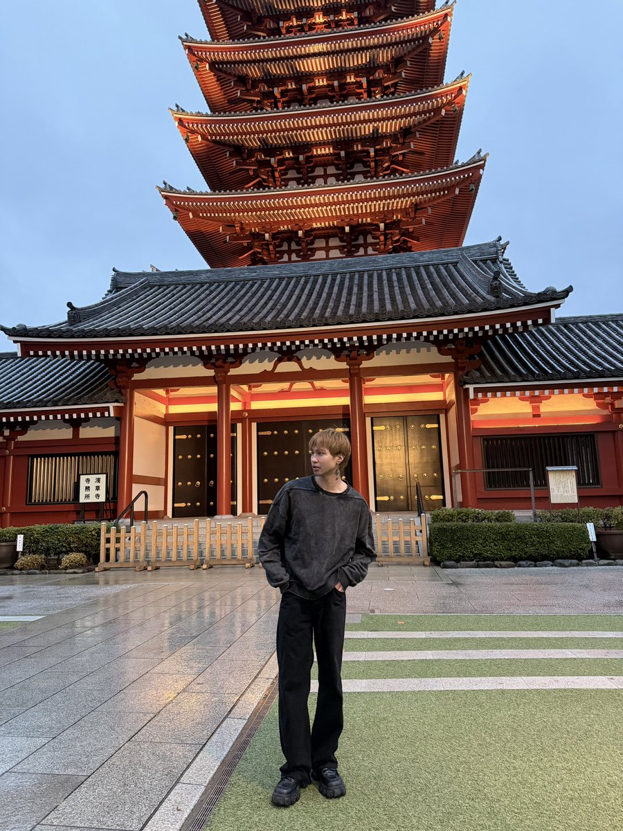 Macalinoregie23's tweet photo. 25 in 🇯🇵 https://t.co/f39DComZXD