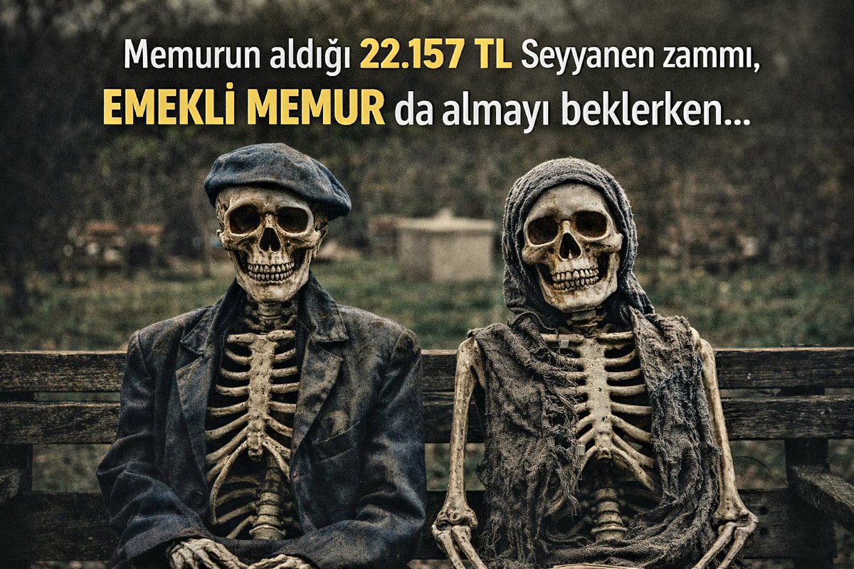 <a href="/cemilesultannn/">Cemile_K</a> <a href="/herkesicinCHP/">CHP 🇹🇷</a> <a href="/iyiparti/">İYİ Parti</a> <a href="/zaferpartisi/">Zafer Partisi</a> <a href="/MHP_Bilgi/">MHP</a> <a href="/SaadetPartisi/">Saadet Partisi</a> <a href="/Akparti/">AK Parti</a> <a href="/rprefahpartisi/">Yeniden Refah Partisi</a> <a href="/tipgenelmerkez/">Türkiye İşçi Partisi</a> <a href="/anahtarparti/">Anahtar Parti</a> <a href="/devapartisi/">DEVA Partisi</a> <a href="/GelecekPartiTR/">Gelecek Partisi</a> Amin.
🤲🤲🤲
33 aydır SEYYANEN Hakkı verilmeyen 
Memur Emeklisi ✍️
#EmekliMemur
#MemurEmeklisineAdalet
<a href="/RTErdogan/">Recep Tayyip Erdoğan</a>
<a href="/Akparti/">AK Parti</a> <a href="/TBMMGenelKurulu/">TBMM Genel Kurulu</a>
<a href="/MHP_Bilgi/">MHP</a> <a href="/dbdevletbahceli/">Devlet Bahçeli</a> <a href="/eczozgurozel/">Özgür Özel</a> <a href="/herkesicinCHP/">CHP 🇹🇷</a> <a href="/iyiparti/">İYİ Parti</a> <a href="/erbakanfatih/">Dr. Fatih Erbakan</a> <a href="/zaferpartisi/">Zafer Partisi</a>