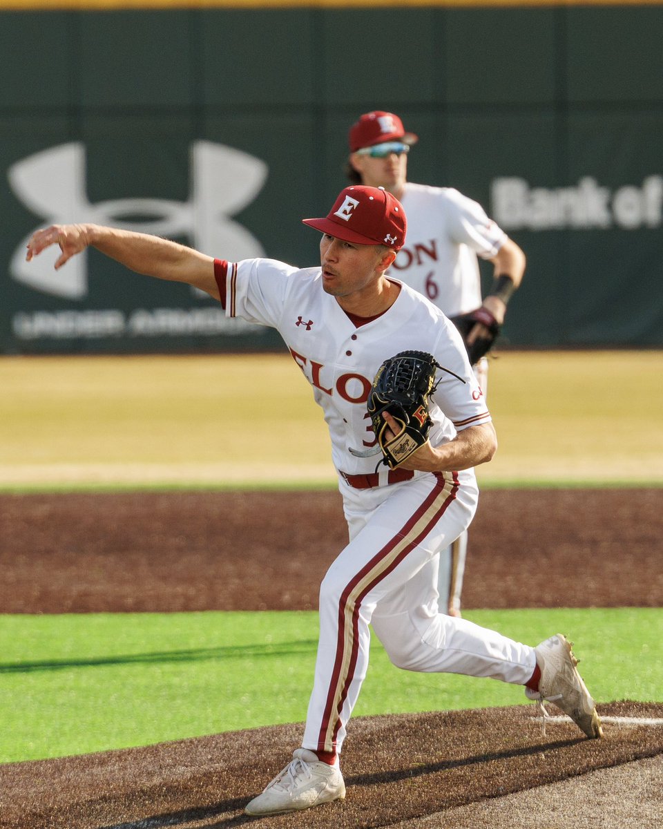 Elon Baseball tweet media