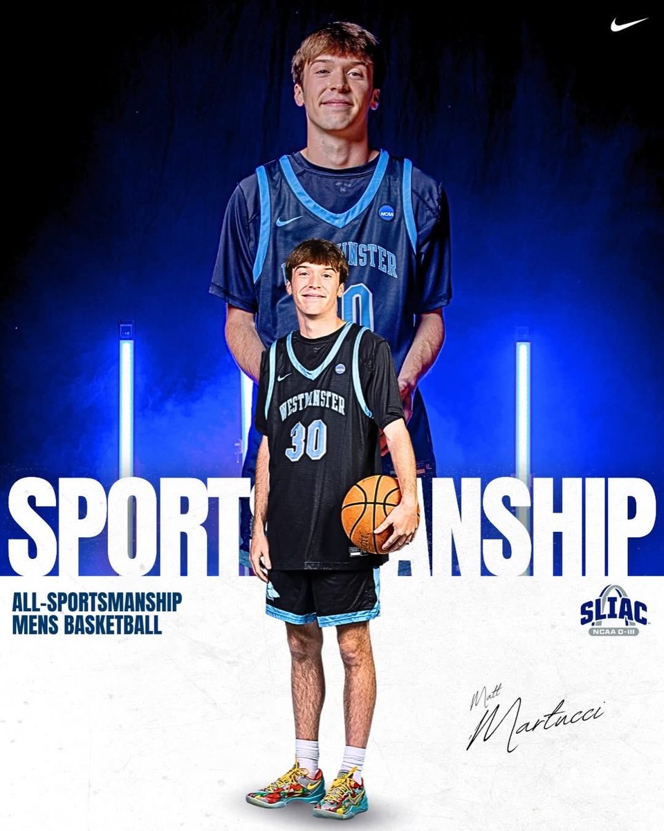 There isn’t a better teammate out there than <a href="/MattMartucci/">Matt Martucci</a> 
This guy has everyone’s back, works hard, hits 3’s and keeps our vibes positive! We have always known that and now thanks to this honor others know it too!