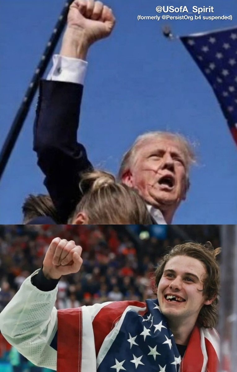 USA SPIRIT (formerly @PersistOrg - 'purged' 02/25) tweet media