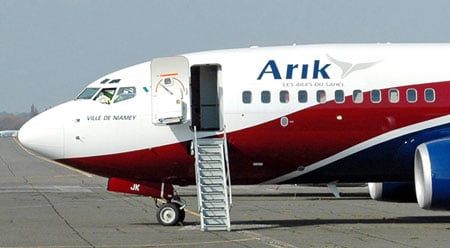 thecableng's tweet photo. N76bn fraud case: EFCC witness says FG asked AMCON to intervene in Arik debt crisis

Bawa Kaltungo, an investigator with the Economic and Financial Crimes Commission (EFCC), has told the special offences court sitting in Ikeja, Lagos, that the federal government directed the Asset Management Corporation of Nigeria (AMCON) to intervene in Arik Air affairs.

In January 2025, Ahmed Kuru, ex-managing director (MD) of AMCON, was arraigned alongside Roy Ilegbodu, managing director of Arik Air (third defendant), Kamilu Omokide, receiver manager of Arik Air (first defendant), Union Bank Plc (fourth defendant), and Super Bravo Limited (fifth defendant), before the Lagos court.

 https://t.co/uNqyFV5M9y