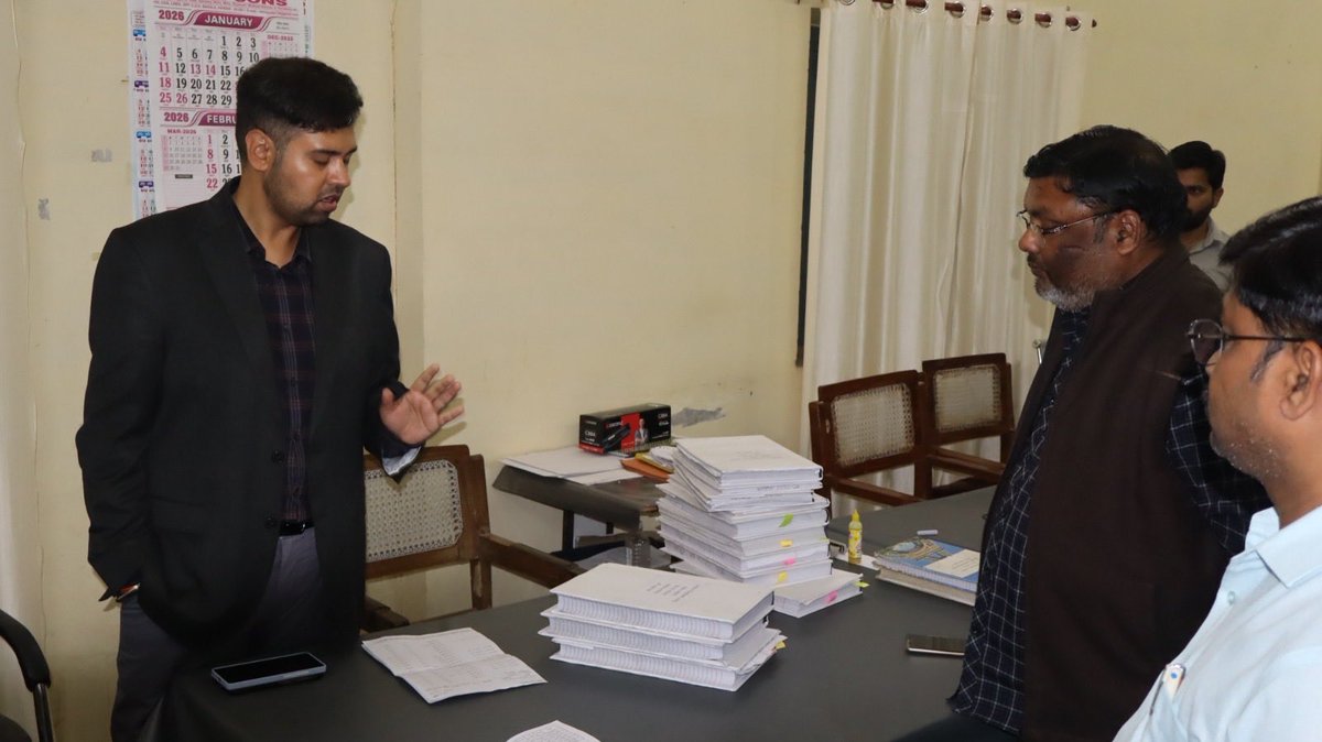 DM Hardoi tweet media