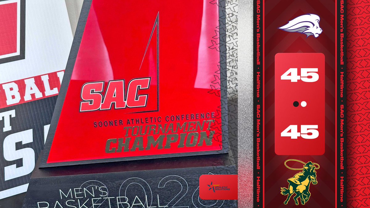 The Sooner Athletic Conference tweet media