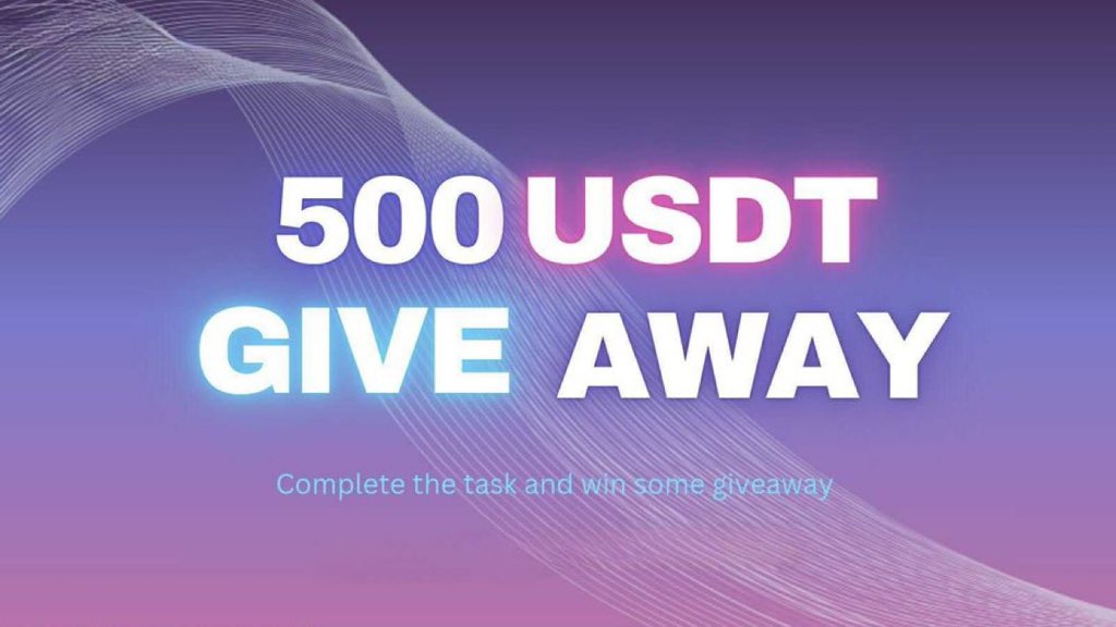 oodoxyz's tweet photo. $500 in $USDT giveaway 🔥

- Follow @oodoxyz 🙌
- like + retweet ✅

$25 would be sent to 20 winners 🔔 https://t.co/yvHaT2T7y8