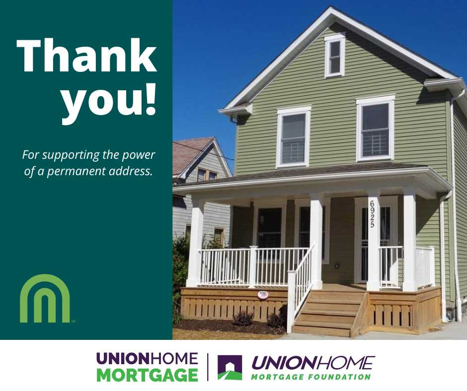 CHNhousing's tweet photo. We're honored to receive a $10,000 grant supporting CHN's Lease Purchase Program from the @UnionHomeMtg Foundation!

Read more: https://t.co/D8WzKrV5pT https://t.co/yH3B1obtXa