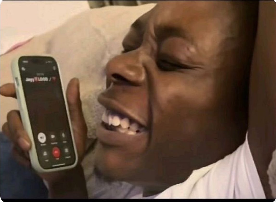 How i be on phone calls with my fav people after claiming i hate calls