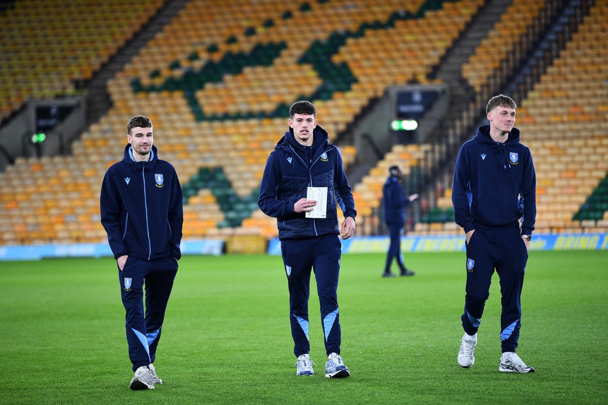 Sheffield Wednesday tweet media