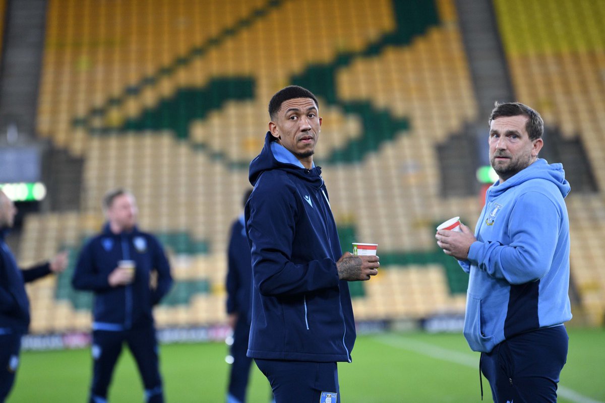 Sheffield Wednesday tweet media