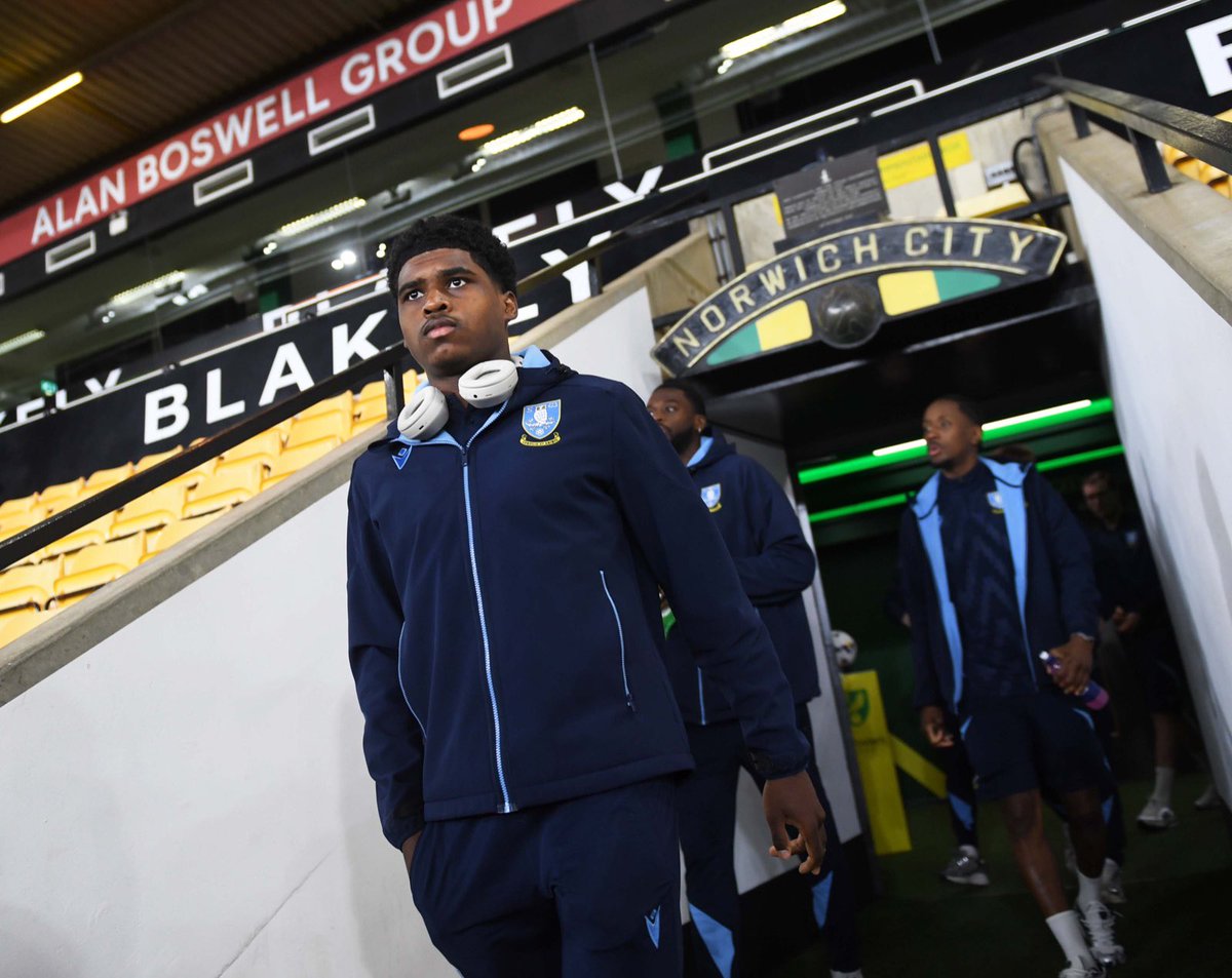 Sheffield Wednesday tweet media