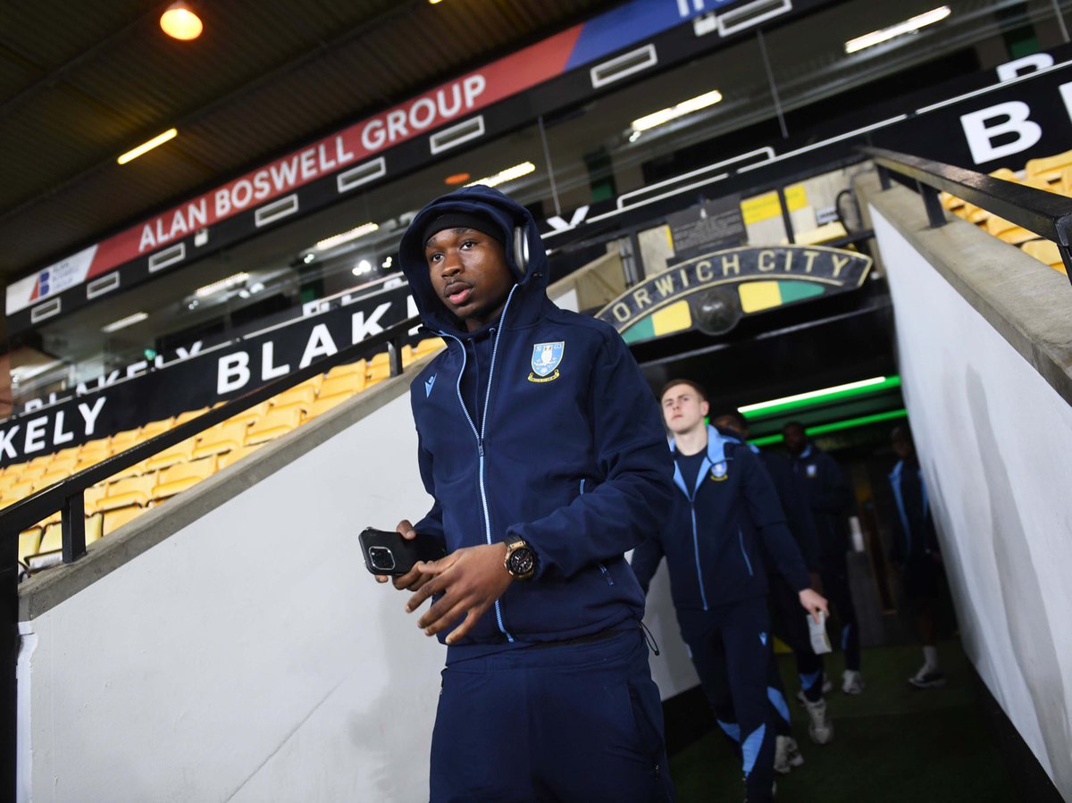 Sheffield Wednesday tweet media