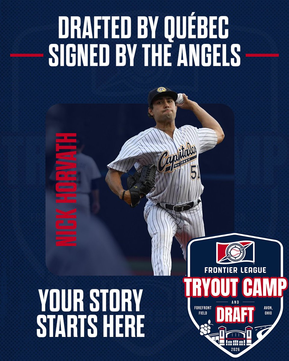 Frontier League tweet media