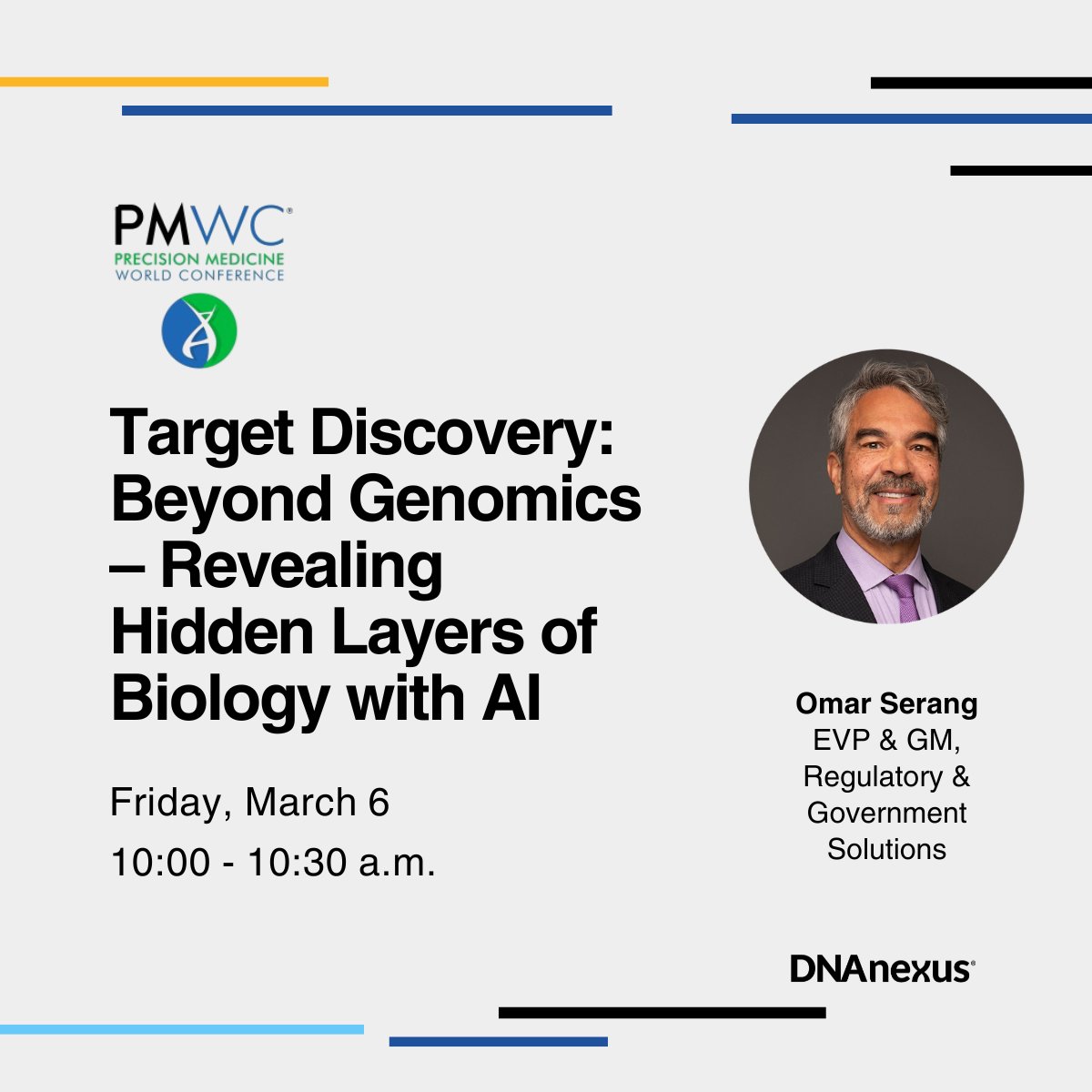 DNAnexus, Inc. tweet media