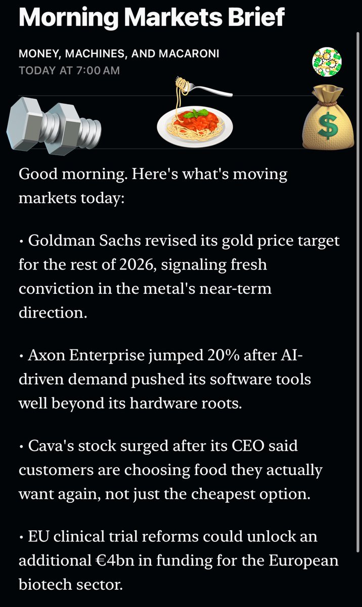 InukaPanditha's tweet photo. Morena!

#Markets #fyp #substack #Innovation https://t.co/ut8diIqmHu