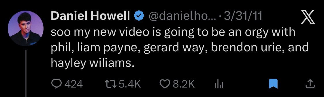 true believer 𓆩♱𓆪 tweet media