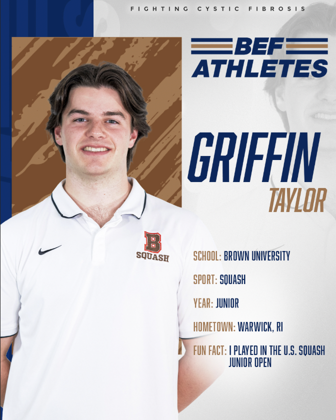 cysticfibrosis's tweet photo. Join us tonight at 6:15 PM ET on Instagram for a special BEF Athlete Live!

BEF Ambassadors Emily Brown and Michael Davis will be joined by BEF Athletes Griffin Taylor and Lilly Wiechert. All four are gearing up to run the NYC Half Marathon for Team Boomer in just a few weeks!

Don’t miss it, tune in tonight! 🏃‍♀️🔥