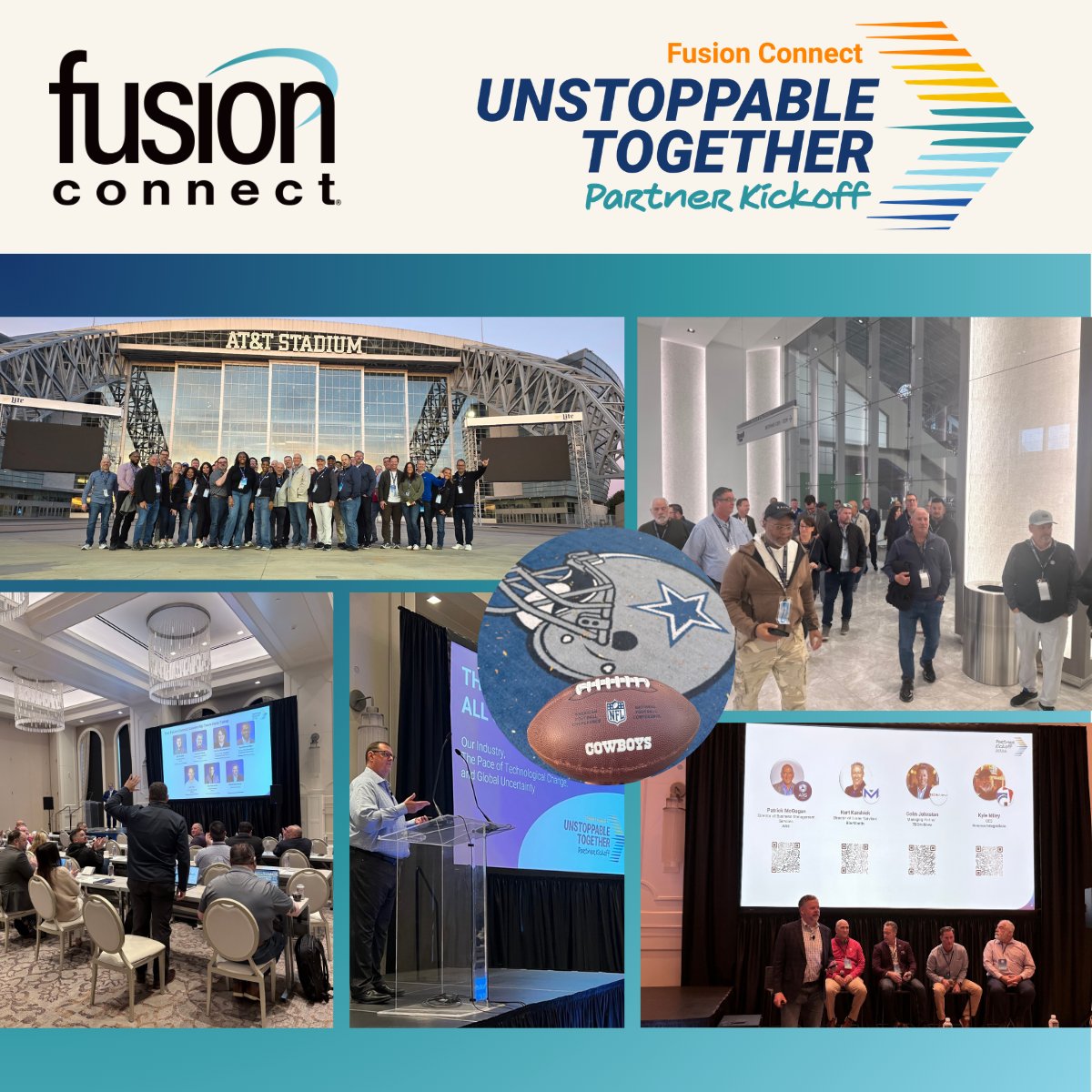 Fusion Connect tweet media