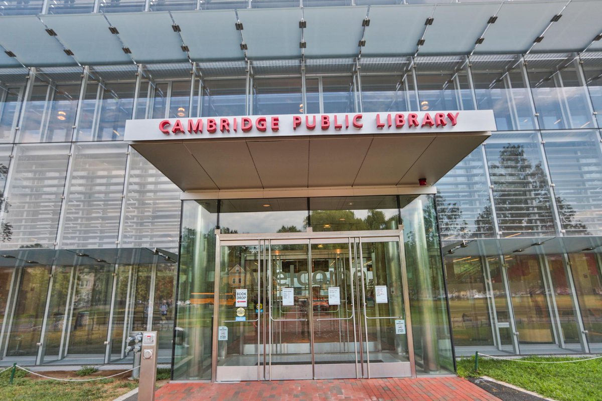 City of Cambridge tweet media