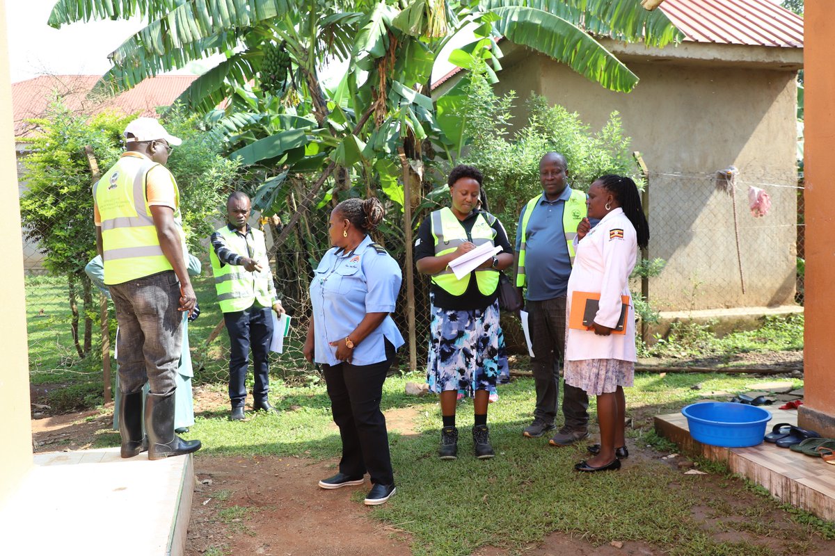 Entebbe Municipal Council tweet media