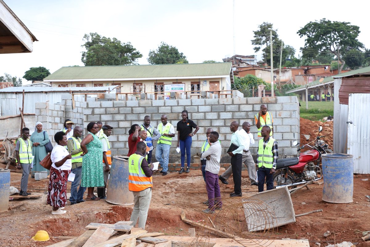 Entebbe Municipal Council tweet media