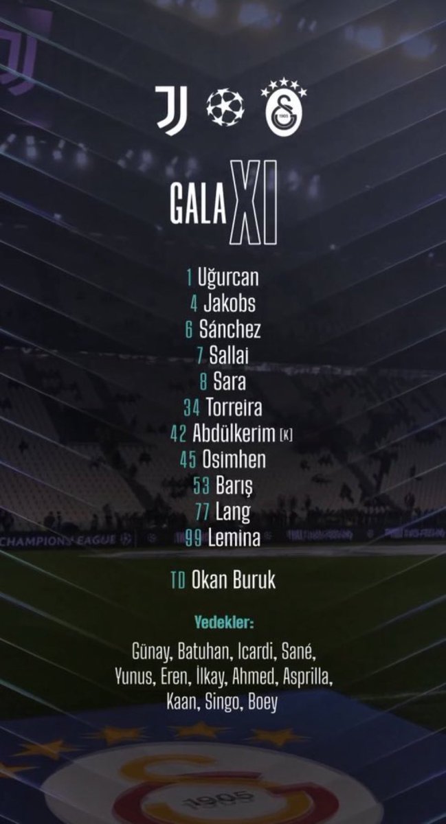 💛❤️ GALATASARAYIMIZ: