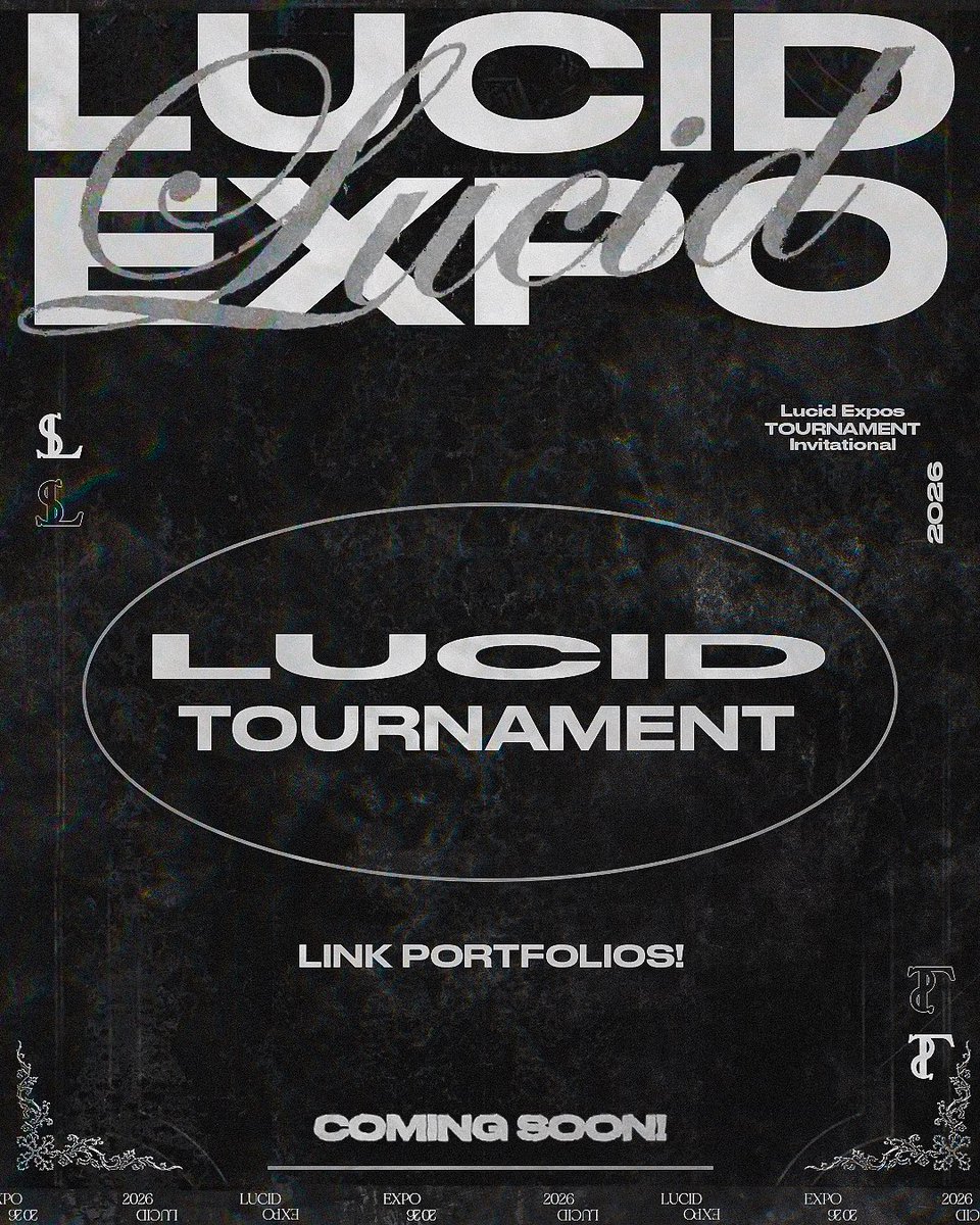 Lucid Expos tweet media