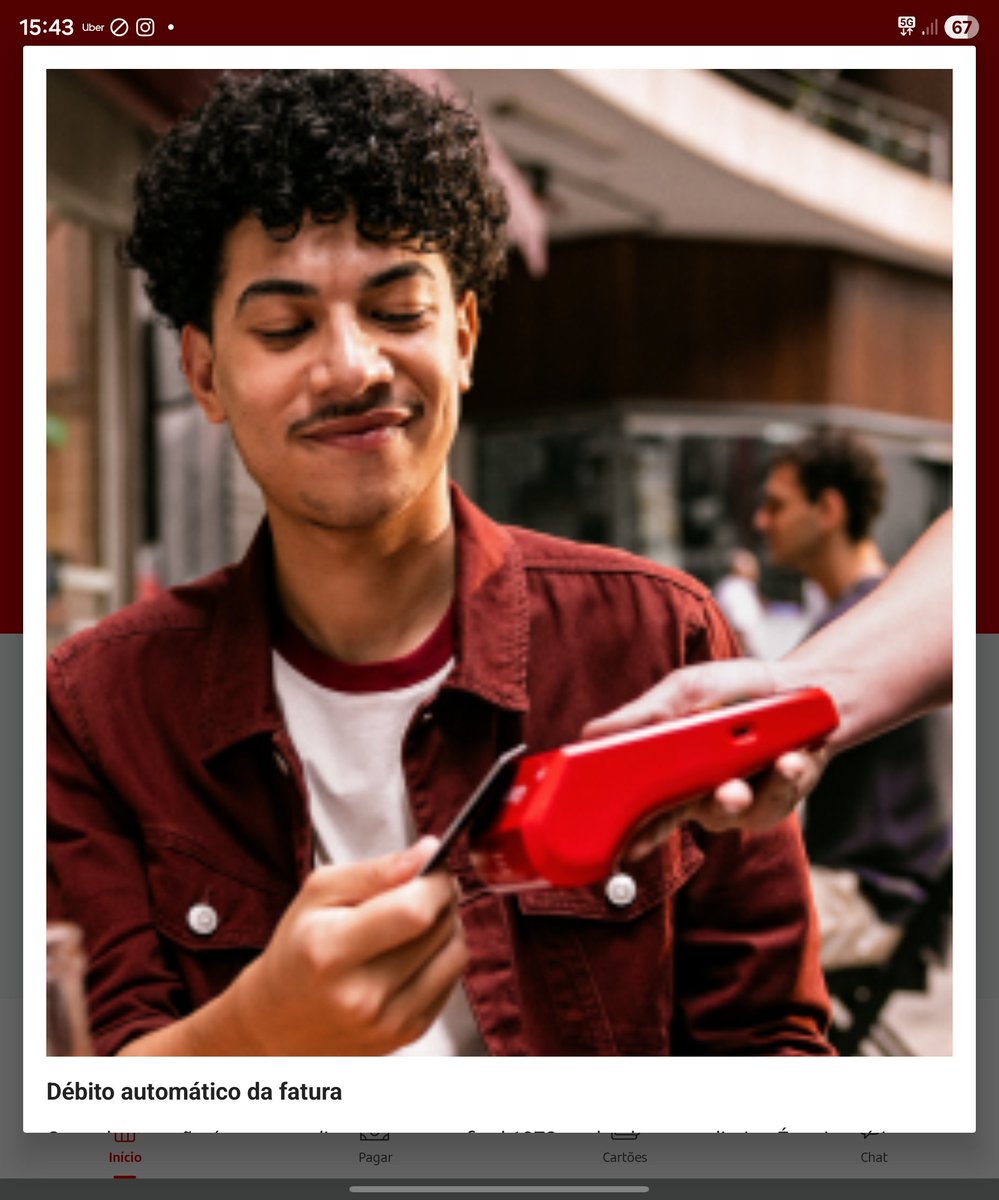 DHardRo's tweet photo. Toda vez que abro o app do @santander_br no meu Z Fold na forma de tablet, surge essa propaganda IMPOSSÍVEL DE FECHAR! Aí preciso encerrar o app e ficar abrindo e fechando até ele abrir sem a propaganda em algum momento. Bola fora isso, Santander! https://t.co/DjSLg0YliS