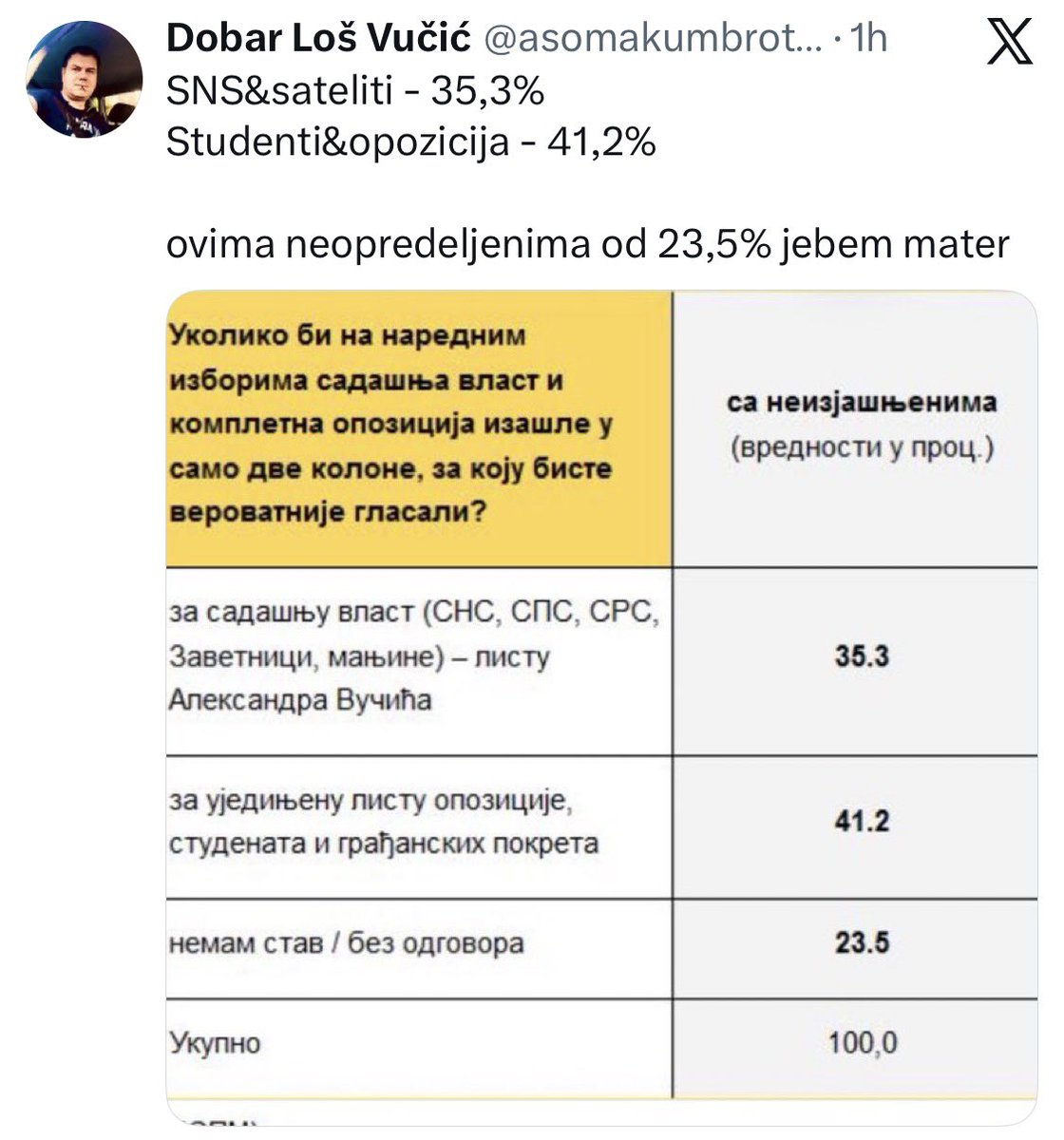 Justicija tweet media