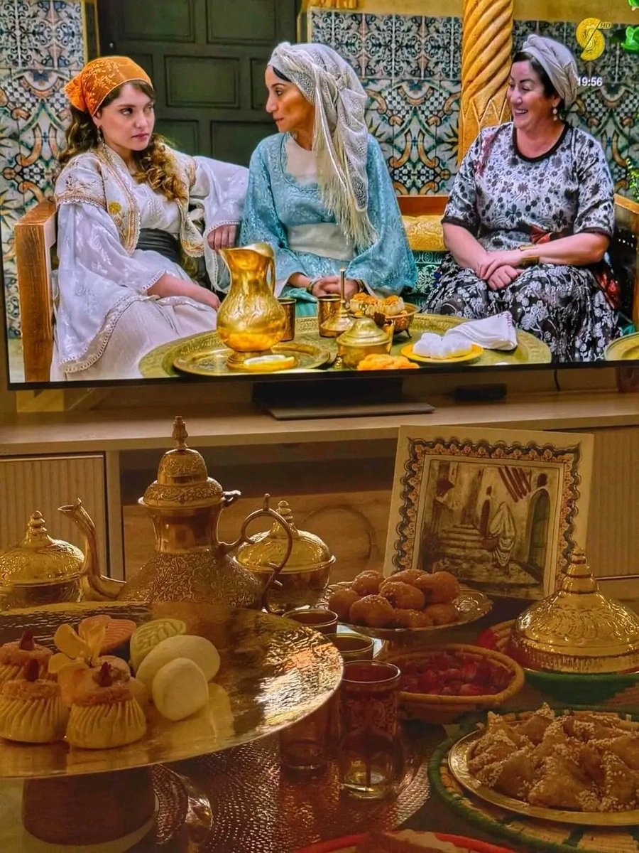 DZ Heritage tweet media