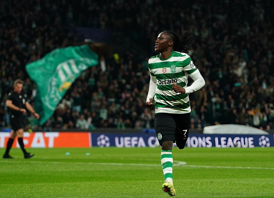 ‼️ Geovany Quenda is expected to be part of the first-team picture at Stamford Bridge next season.
 Another incoming star boy! 
Premier League ain't ready!