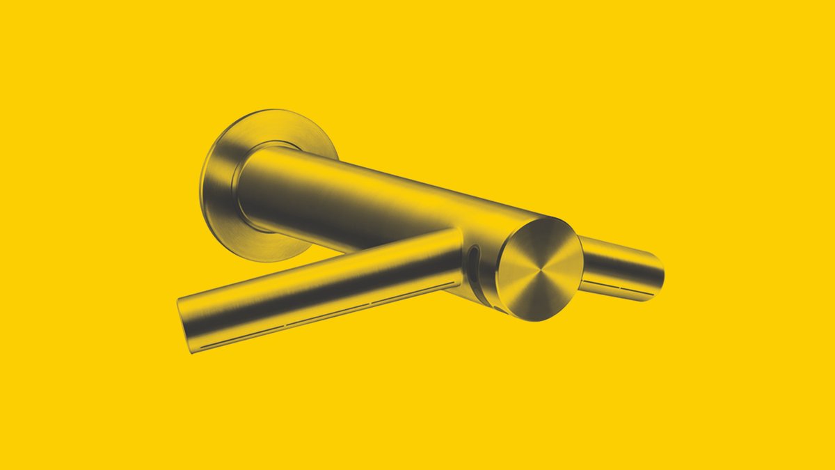 Don’t you just love it when the genius design behind something takes you by surprise? 

That’s how our Creative Director, Darren, felt when he discovered Dyson’s Airblade Tap at Manchester’s 20 Stories. 

Find out more about Darren’s Dyson encounter ➡️ truth-creative.co.uk/news-views/14/…