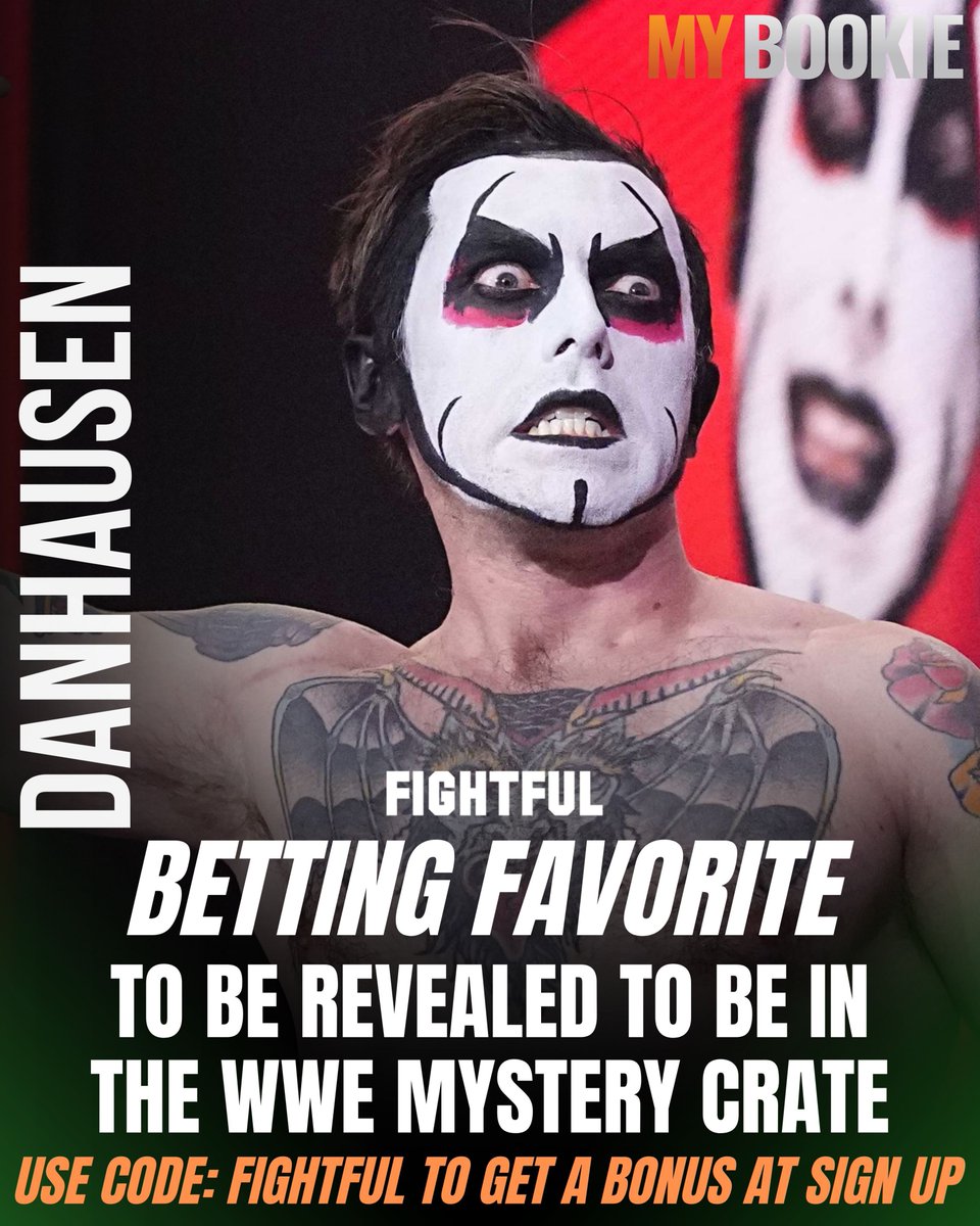 Sean Ross Sapp of Fightful.com tweet media