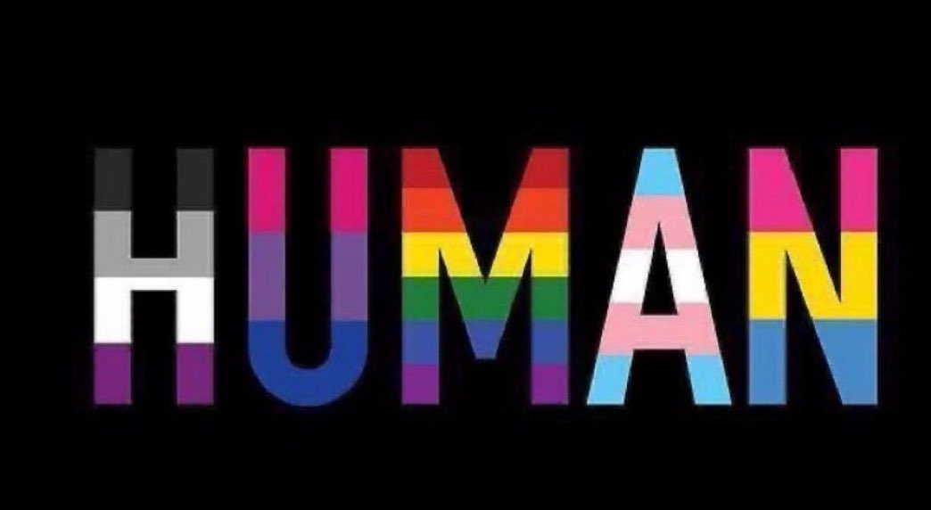 DrRonHolt's tweet photo. We all belong. https://t.co/1OmBSWxePQ