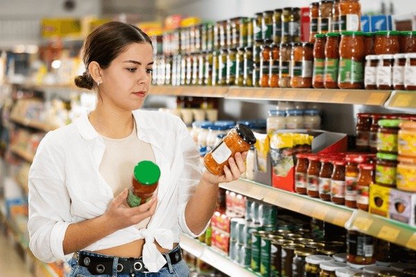 Let me describe the person standing in the supermarket making a "healthy" choice, and what is actually happening.

She reaches for the "heart-healthy" spread instead of butter.

The spread contains rapeseed oil: high in linoleic acid, processed with hexane, bleached, deodorised.