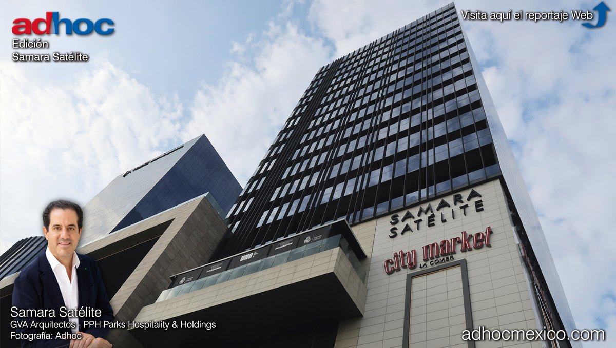 Samara Satélite

GVA Arquitectos - PPH Parks Hospitality &amp; Holdings

Edición
Samara Satélite

adhocmexico.com/25/Edicion-Sam…

adhocmexico.com

#adhoc #adhoc_magazine #adhoc_mexico #arquitectura #design #decoracion #Decoration #cdmx #Edomex #Diseño <a href="/ciudaddemexico/">Ciudad de Mexico</a>