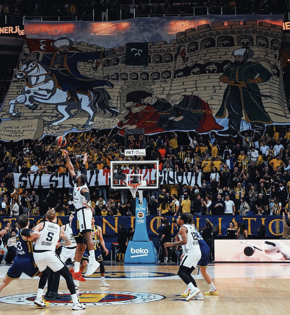 OTTOMAN DOMINATION! #UNIGFB