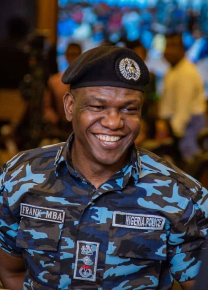 All things work together for your good Sir
Wishing you the best in ur retirement DIG Frank Mba ☘️🤍💚