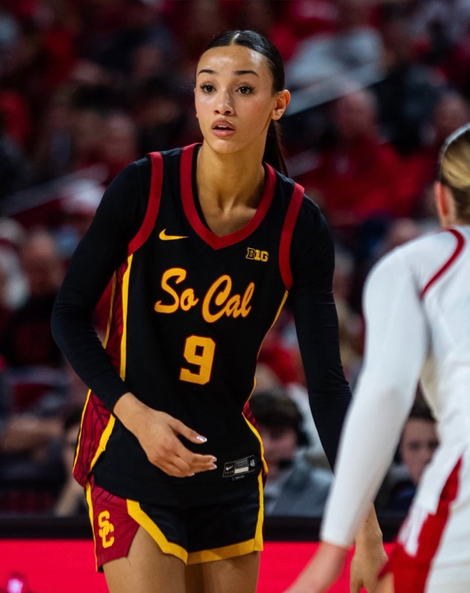 There have been only five players in women’s college basketball history to record 500+ points, 200+ rebounds, 100+ assists, 50+ steals, and 50+ blocks as freshmen:

Candace Parker (Tennessee)
Cheryl Miller (USC)
JuJu Watkins (USC)
Maya Moore (UConn)
Sarah Strong (UConn)

USC’s