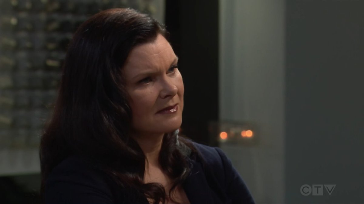 SoapsSpoilers's tweet photo. Bill, "To hell with the dressmaker." Katie's not tough enough to be in business. #BoldandBeautiful #GoBill https://t.co/LqyaEpvhZd